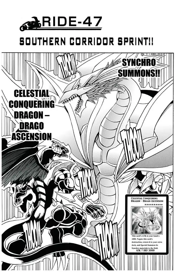 Yu-Gi-Oh! 5D's Chapter 47 6